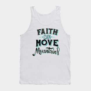 Faith Tank Top